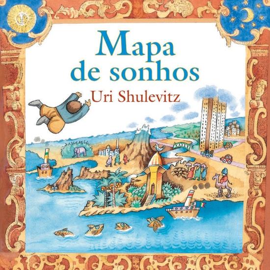 MAPA DE SONHOS