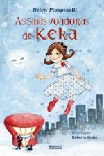 SAIAS VOADORAS DE KEKA, AS