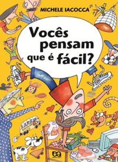 VOCES PENSAM QUE E FACIL?