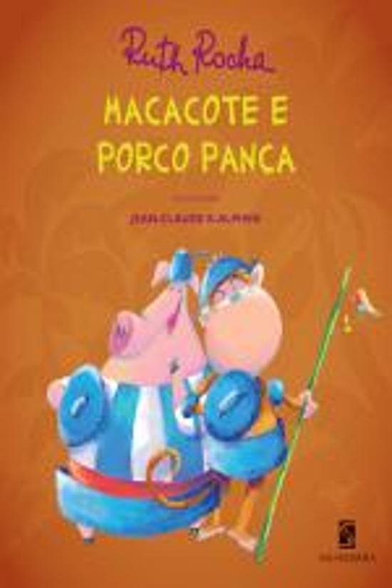 MACACOTE E PORCO PANCA