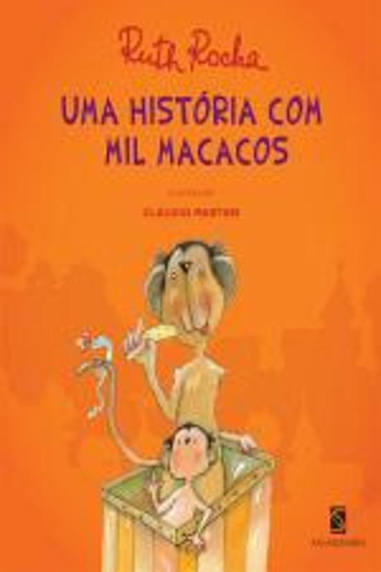 UMA HISTORIA COM MIL MACACOS