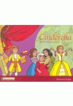 THEATRICAL READERS - BOOK 03 - CINDERELLA - BK+AUD
