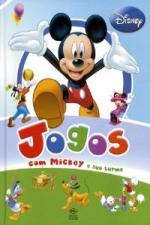 JOGOS COM MICKEY E SUA TURMA