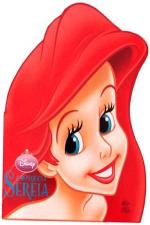 CARINHAS DIVERTIDAS DISNEY - A PEQUENA SEREIA