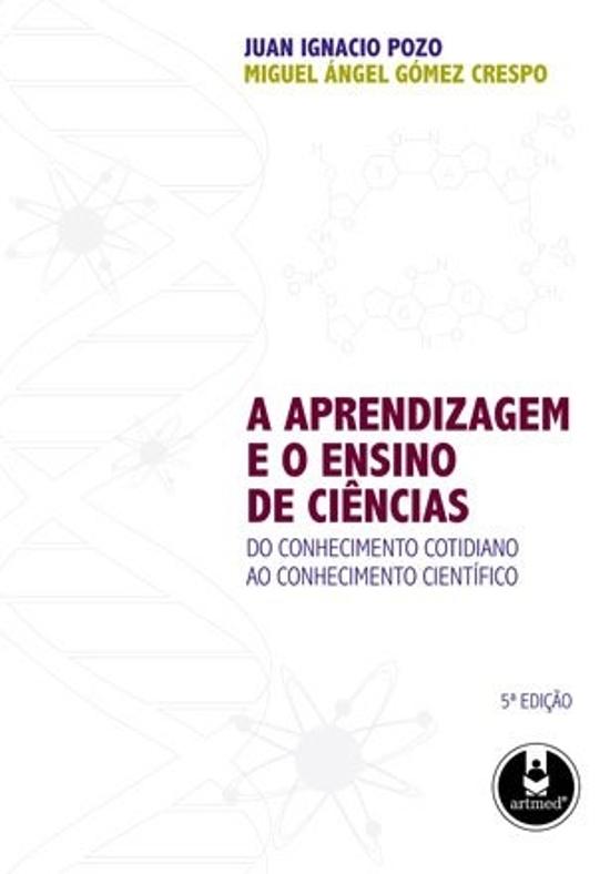APRENDIZAGEM E O ENSINO DE CIENCIAS, A