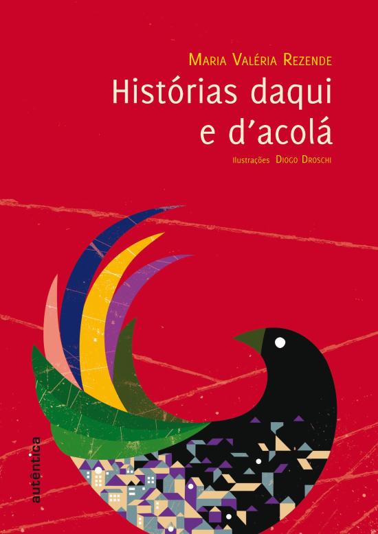 HISTORIAS DAQUI E D'ACOLA