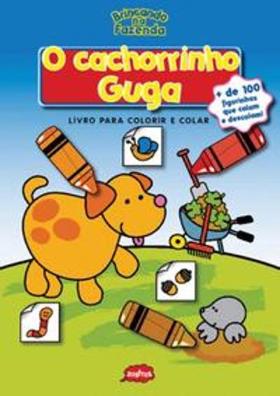 CACHORRINHO GUGA, O
