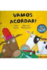 VAMOS ACORDAR!
