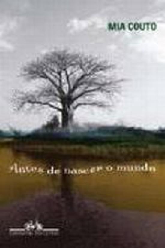 ANTES DE NASCER O MUNDO