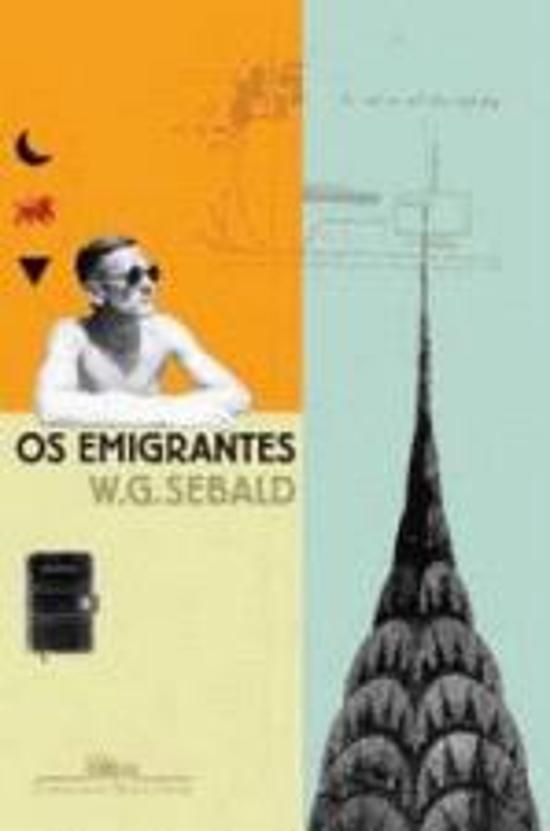 EMIGRANTES, OS - QUATRO NARRATIVAS LONGAS