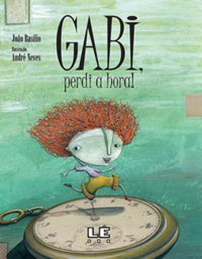 GABI, PERDI A HORA