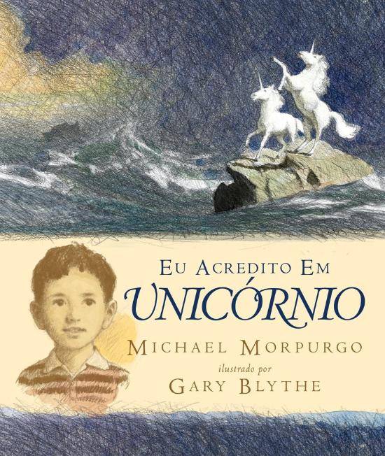 EU ACREDITO EM UNICORNIO