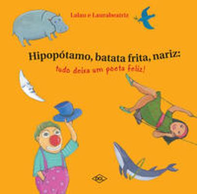 HIPOPOTAMO, BATATA FRITA, NARIZ - TUDO DEIXA UM PO