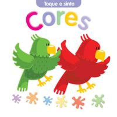 TOQUE E SINTA - CORES
