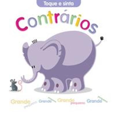 TOQUE E SINTA - CONTRARIOS