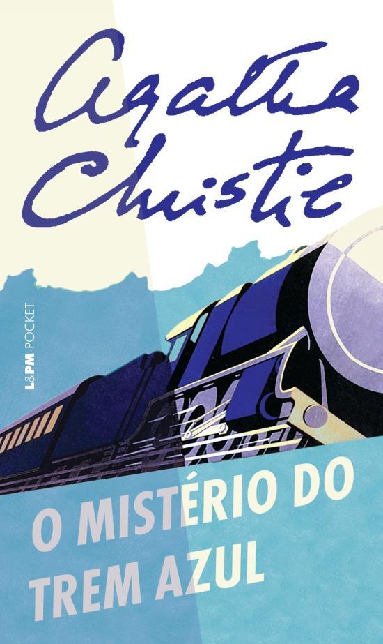 MISTERIO DO TREM AZUL, O