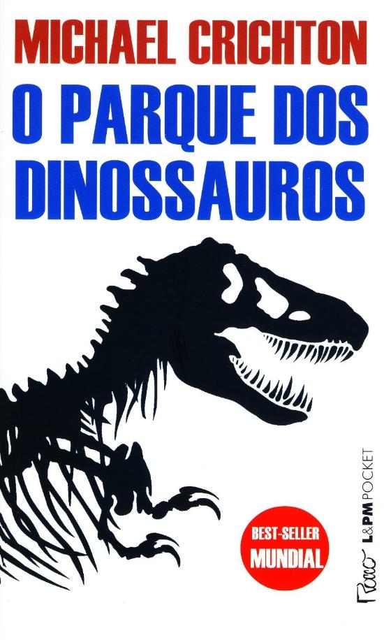 PARQUE DOS DINOSSAUROS, O (POCKET)