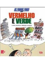 LAURA E LEO EM - VERMELHO E VERDE