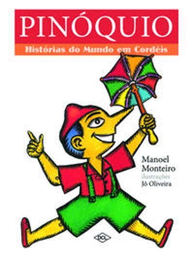PINOQUIO - HISTORIAS DO MUNDO EM CORDEIS