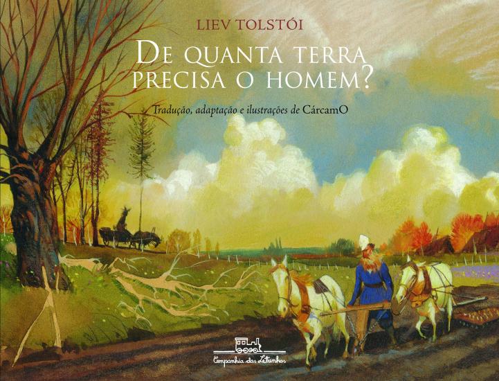 DE QUANTA TERRA PRECISA O HOMEM?