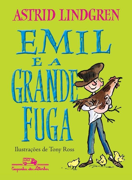 EMIL E A GRANDE FUGA