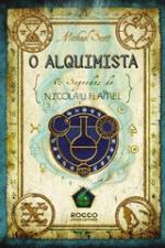ALQUIMISTA, O - OS SEGREDOS DE NICOLAU FLAMEL