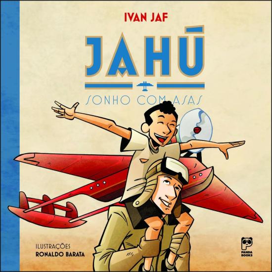 JAHU - SONHO COM ASAS