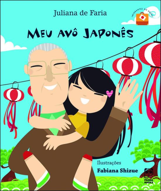 MEU AVO JAPONES