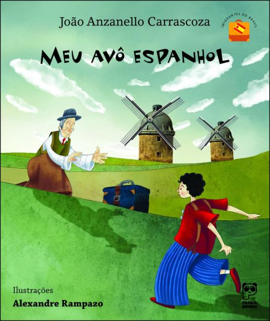 MEU AVO ESPANHOL