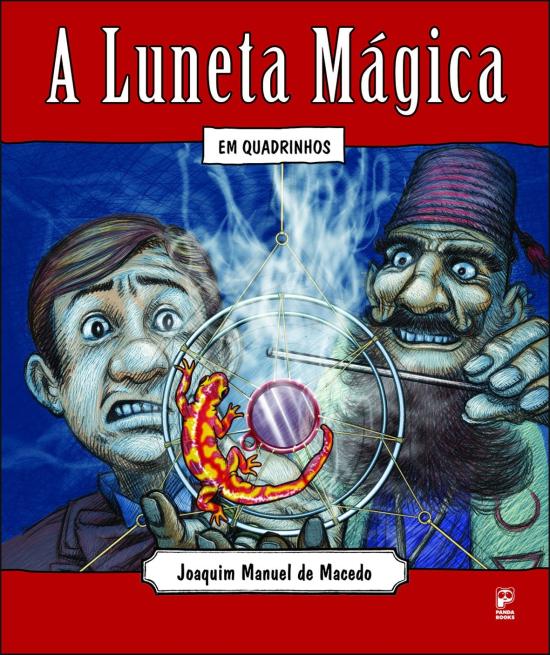 LUNETA MAGICA, A
