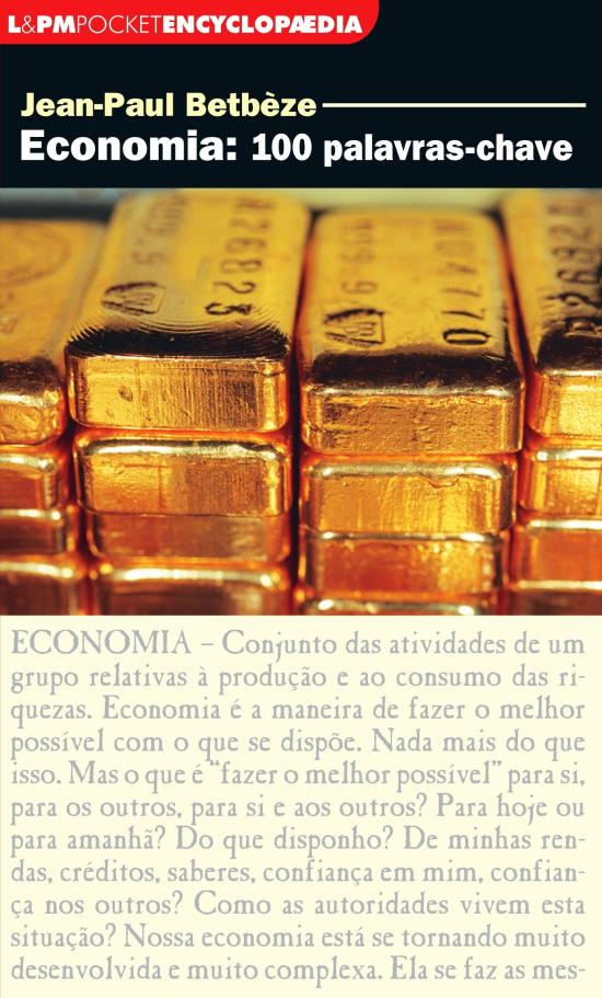 ECONOMIA - 100 PALAVRAS-CHAVE