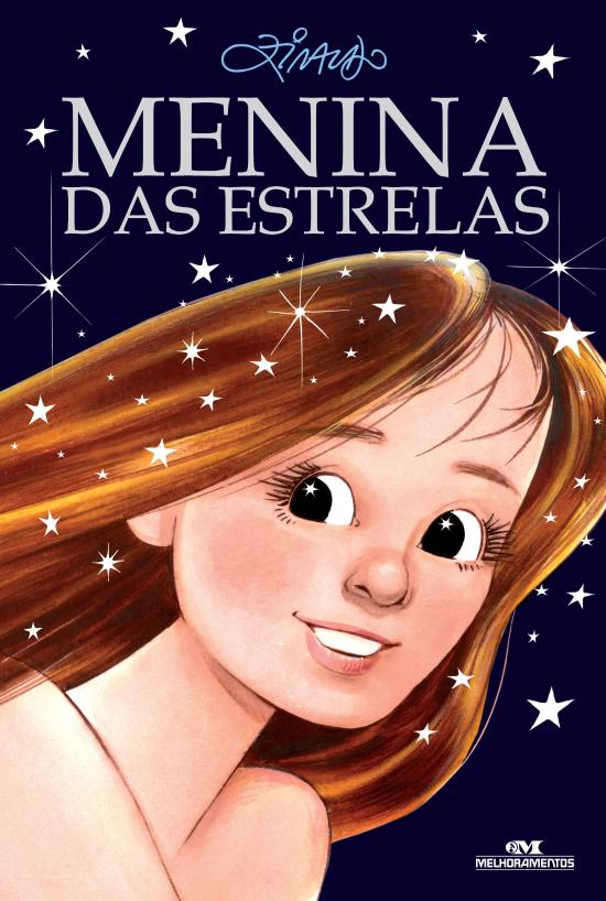 MENINA DAS ESTRELAS (NOVA ORTOGRAFIA)
