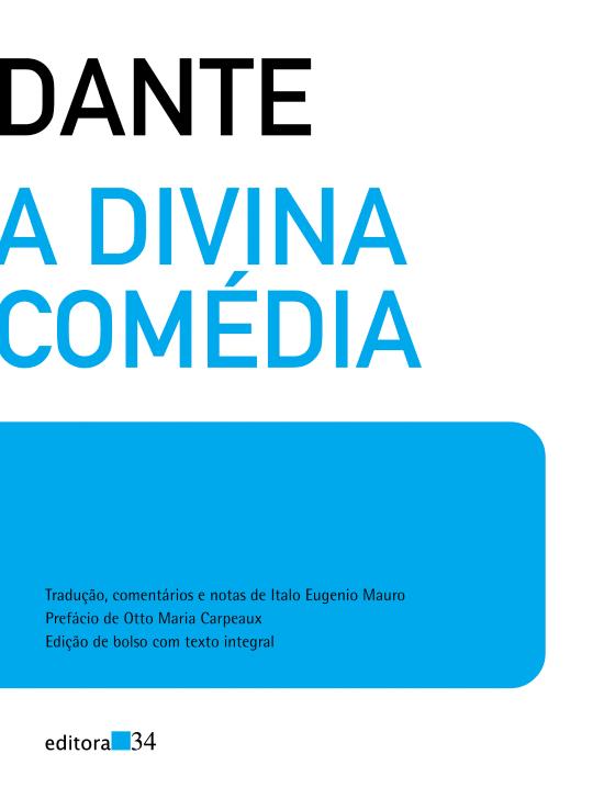DIVINA COMEDIA, A (BOLSO)