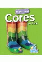 OLA, BEBE! - AS PRIMEIRAS CORES DO BEBE