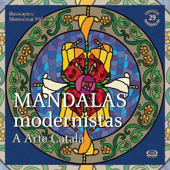 MANDALAS MODERNISTAS - A ARTE CATALA