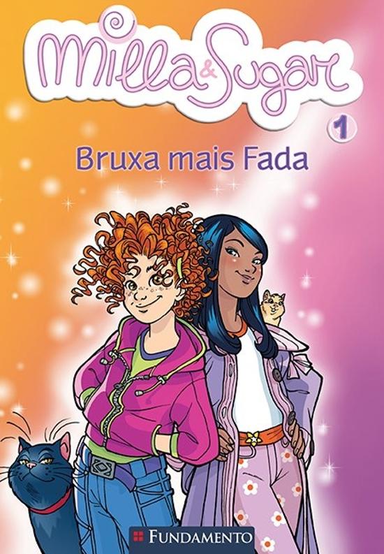 MILLA & SUGAR - BRUXA MAIS FADA