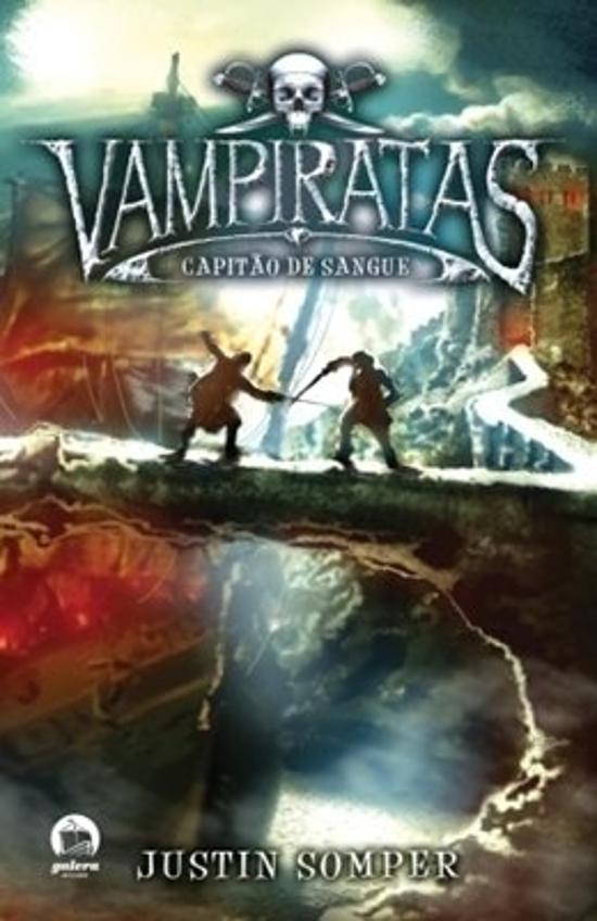VAMPIRATAS - CAPITAO DE SANGUE