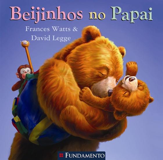 BEIJINHOS NO PAPAI