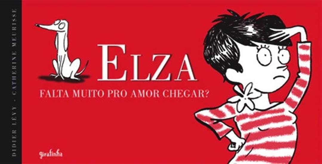 ELZA - FALTA MUITO PRO AMOR CHEGAR?