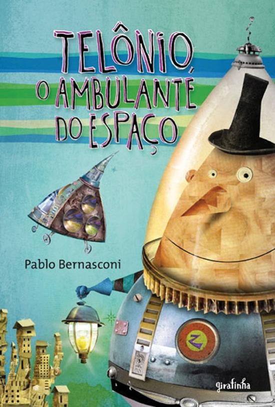 TELONIO O AMBULANTE DO ESPACO
