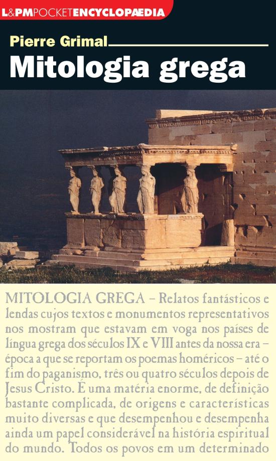 MITOLOGIA GREGA