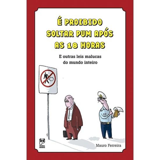 E PROIBIDO SOLTAR PUM APOS AS 18 HORAS