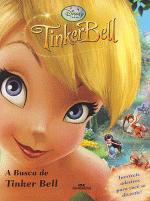 TINKE BELL - A BUSCA DE TINKE BELL