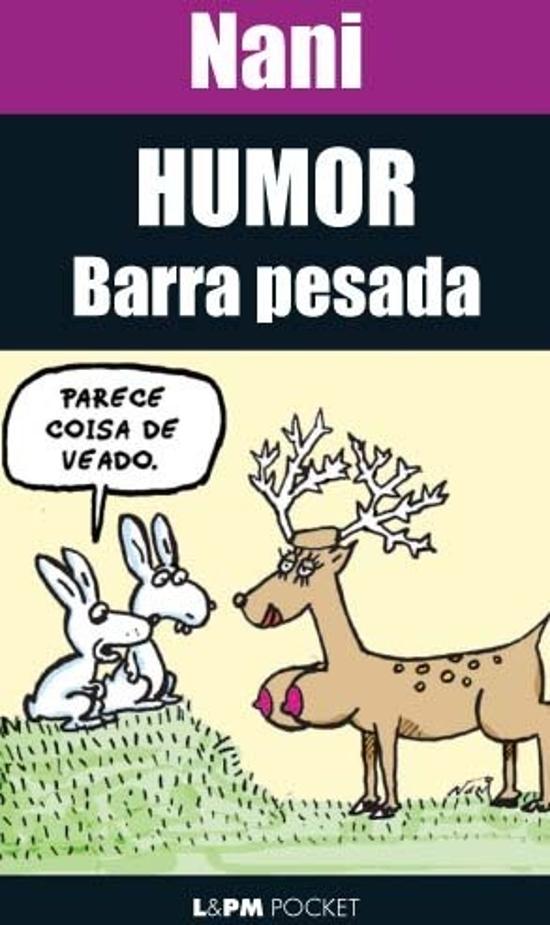 HUMOR BARRA PESADA (POCKET)