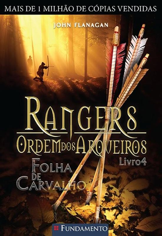 RANGERS - ORDEM DOS ARQUEIROS 4 - FOLHA DE CARVALH