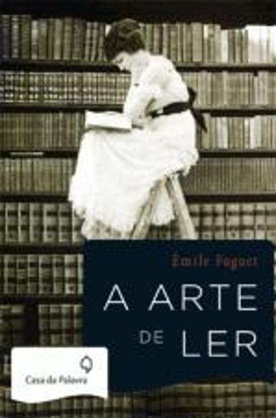 ARTE DE LER, A