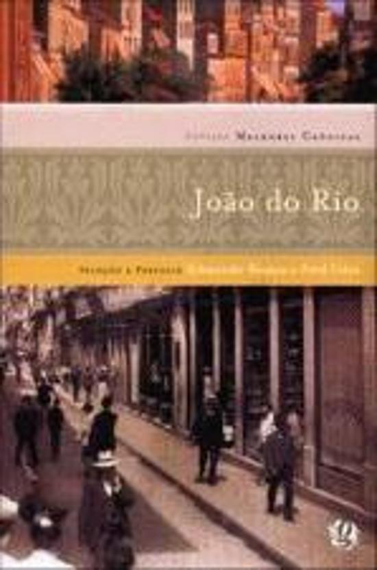 MELHORES CRONICAS DE JOAO DO RIO, AS