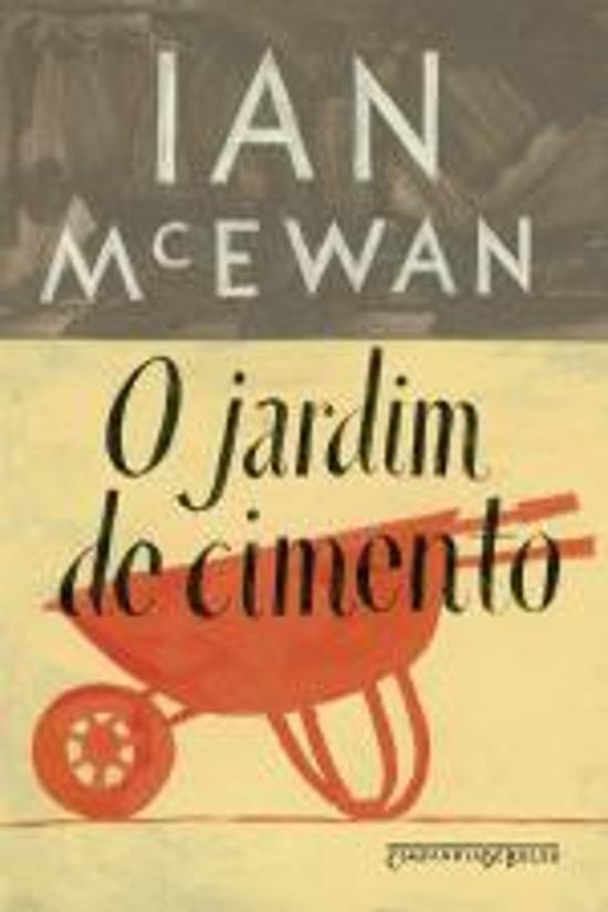 JARDIM DE CIMENTO, O (BOLSO)