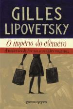 IMPERIO DO EFEMERO, O (BOLSO)