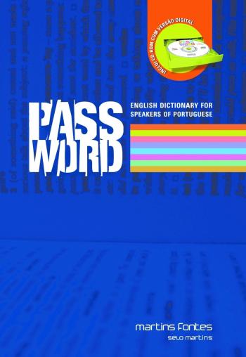 DICIONARIO PASSWORD - ENGLISH DICTIONARY FOR SPEAK
